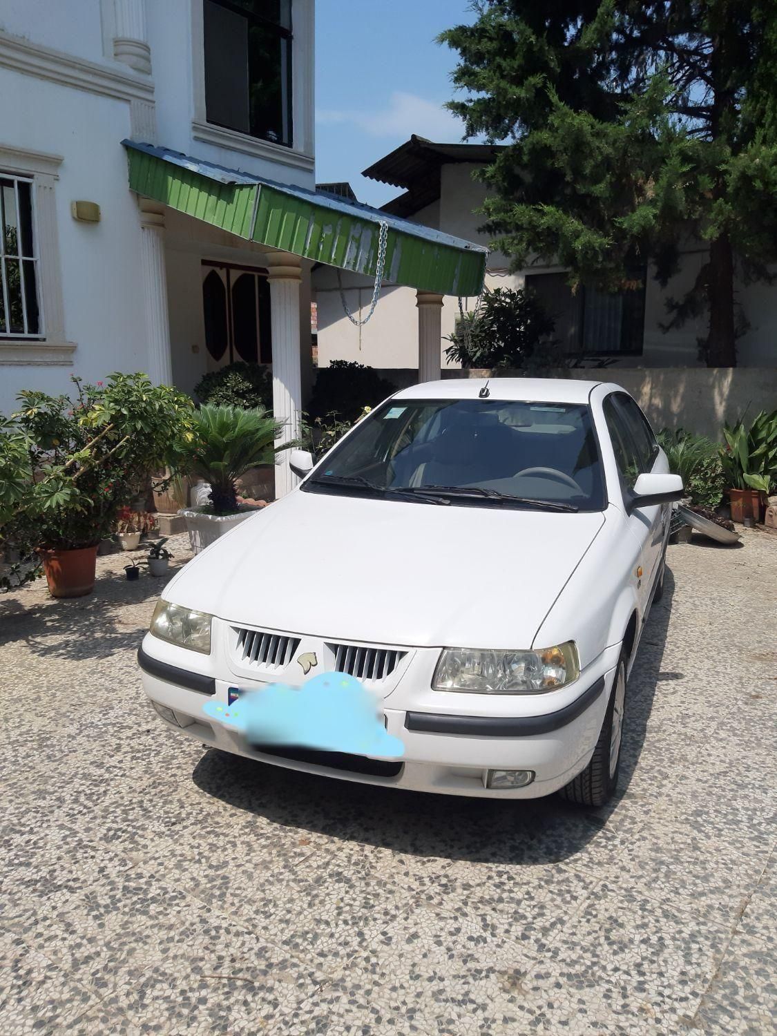 سمند LX XU7 - 1393