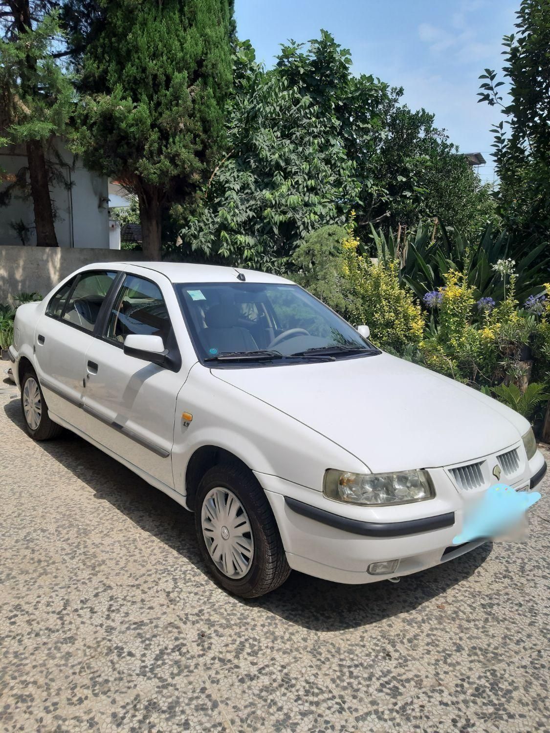 سمند LX XU7 - 1393
