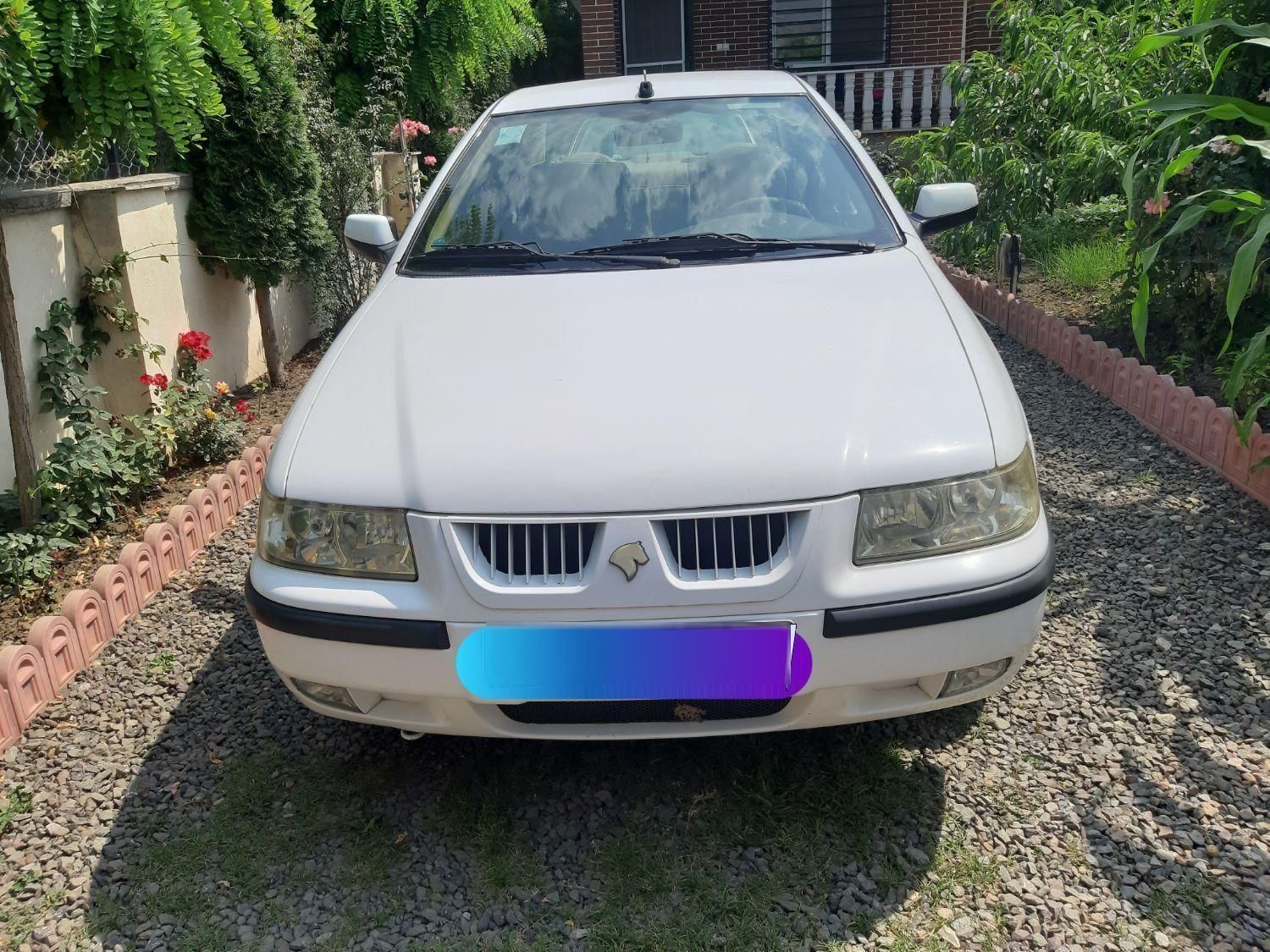 سمند LX XU7 - 1393