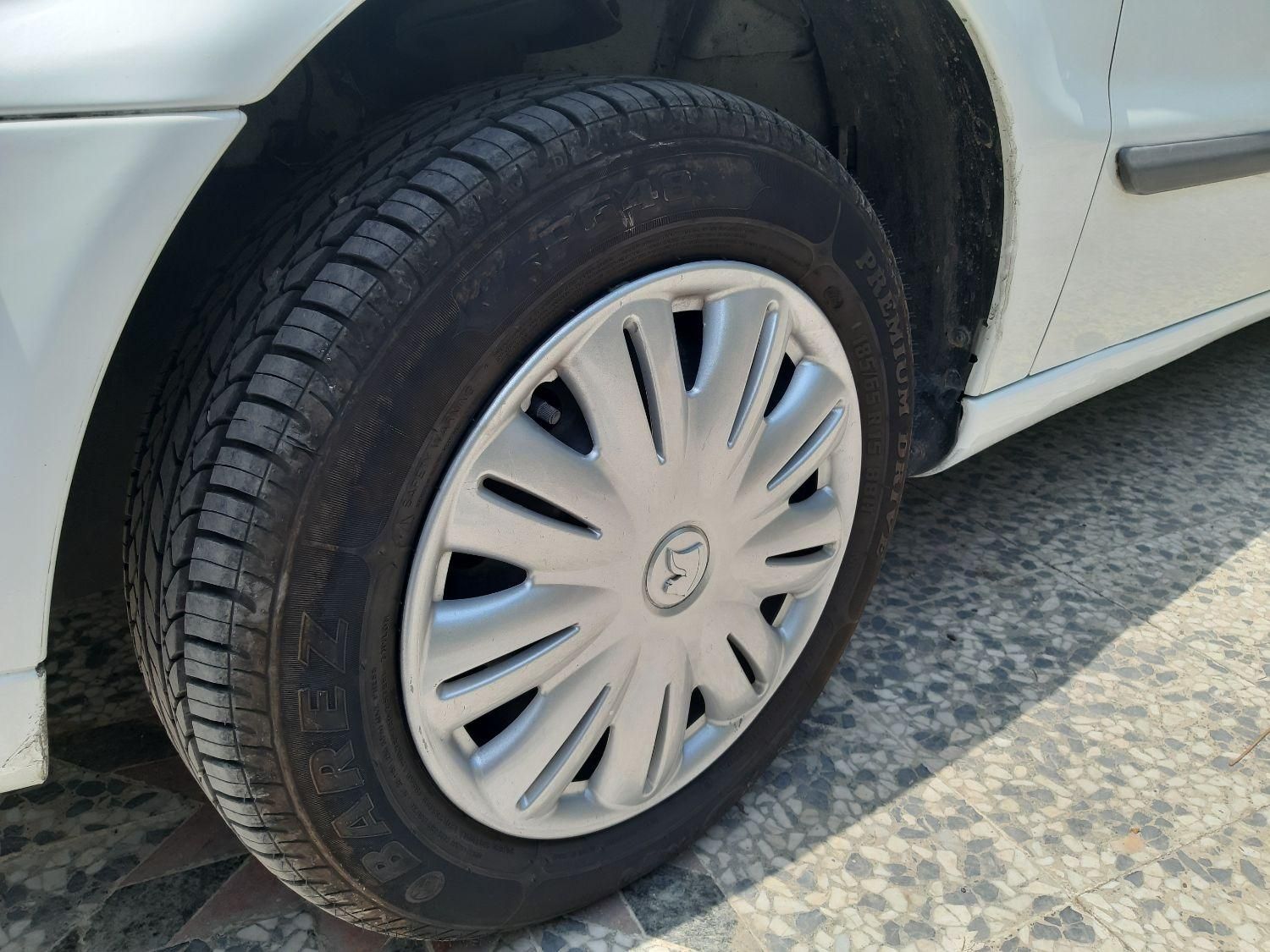 سمند LX XU7 - 1393