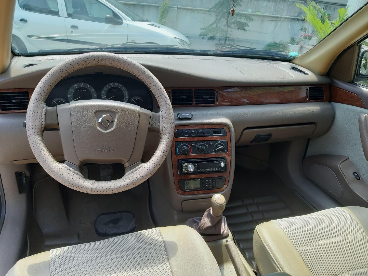سمند LX XU7 - 1393