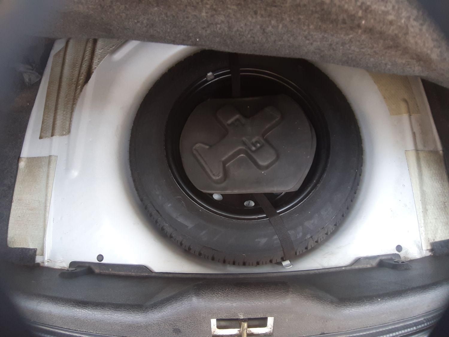 سمند LX XU7 - 1393