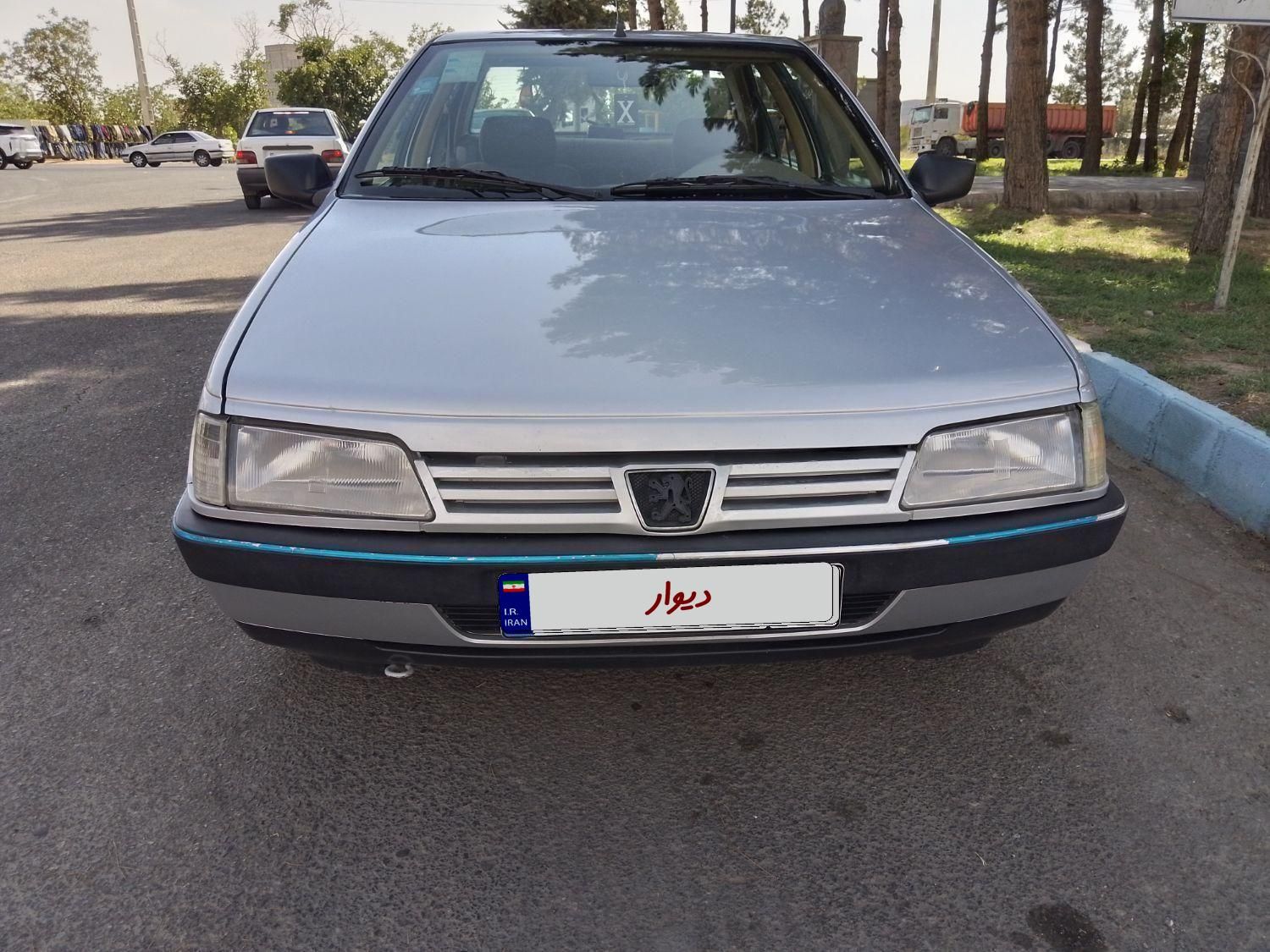 پژو 405 GLX - 1394