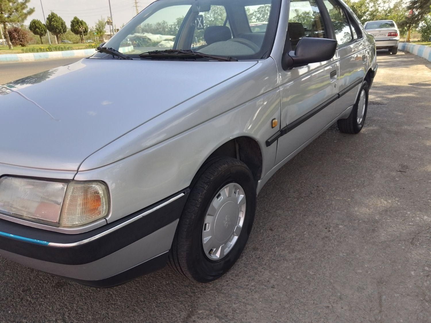 پژو 405 GLX - 1394