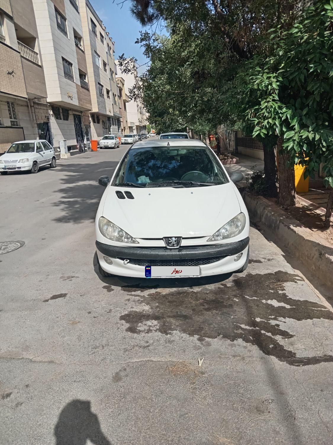 خودرو پژو، 206 آگهی ann_19384442