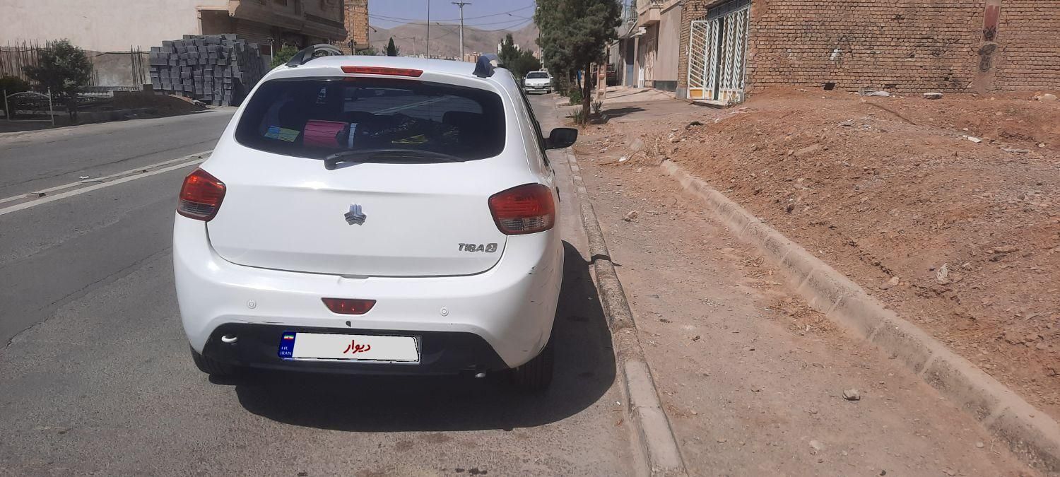 تیبا 2 پلاس - 1399