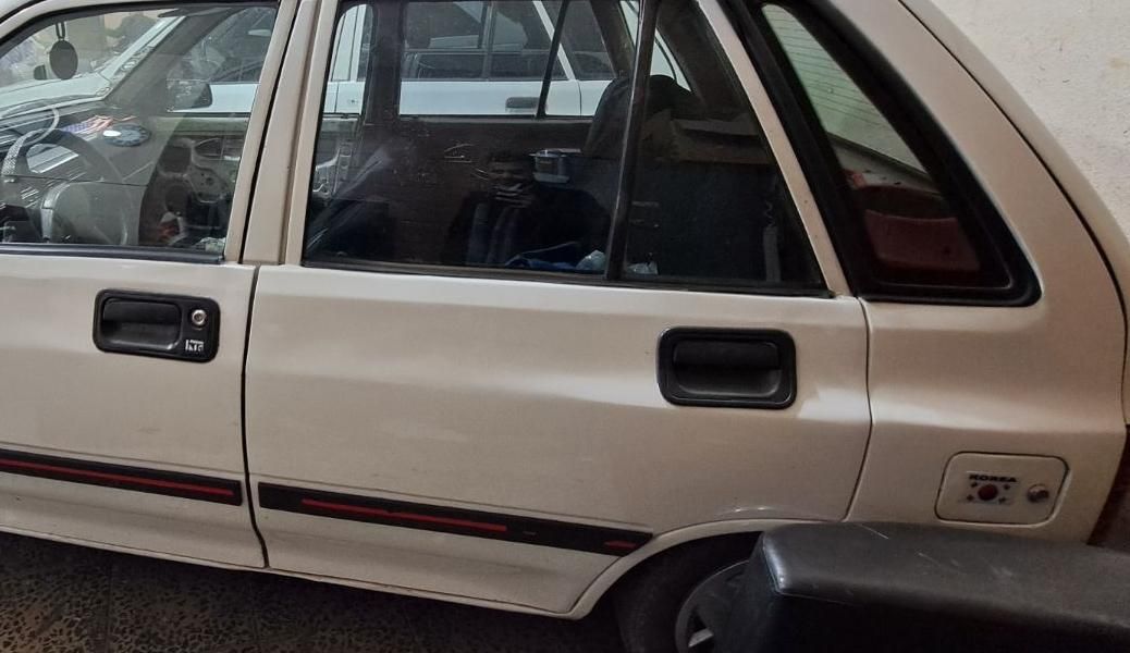 پراید 111 LX - 1377