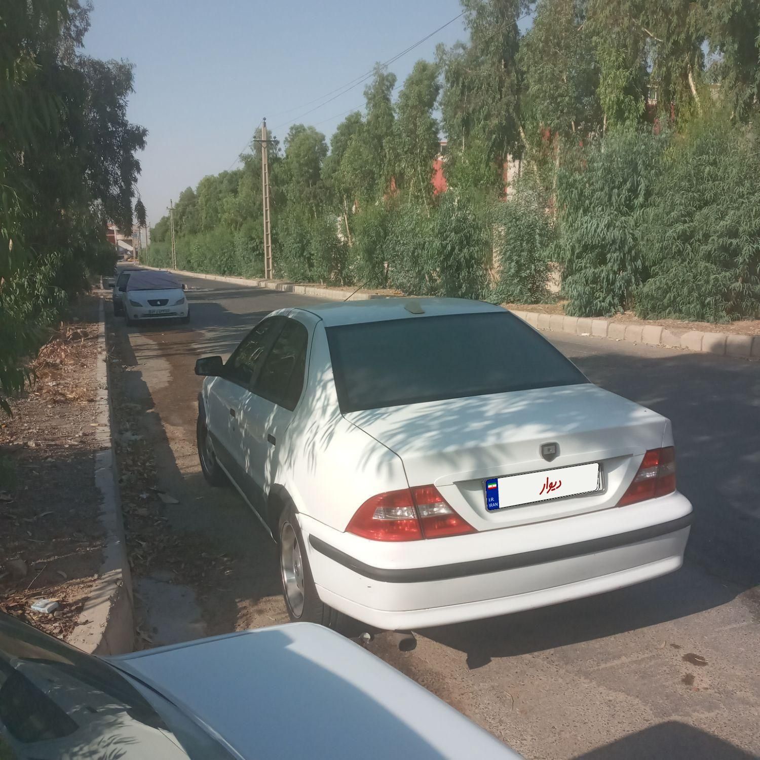 سمند SE ساده - 1391