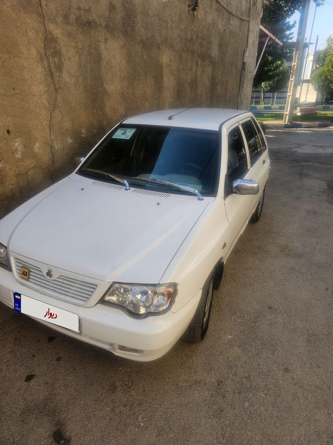 پراید 111 SE - 1398