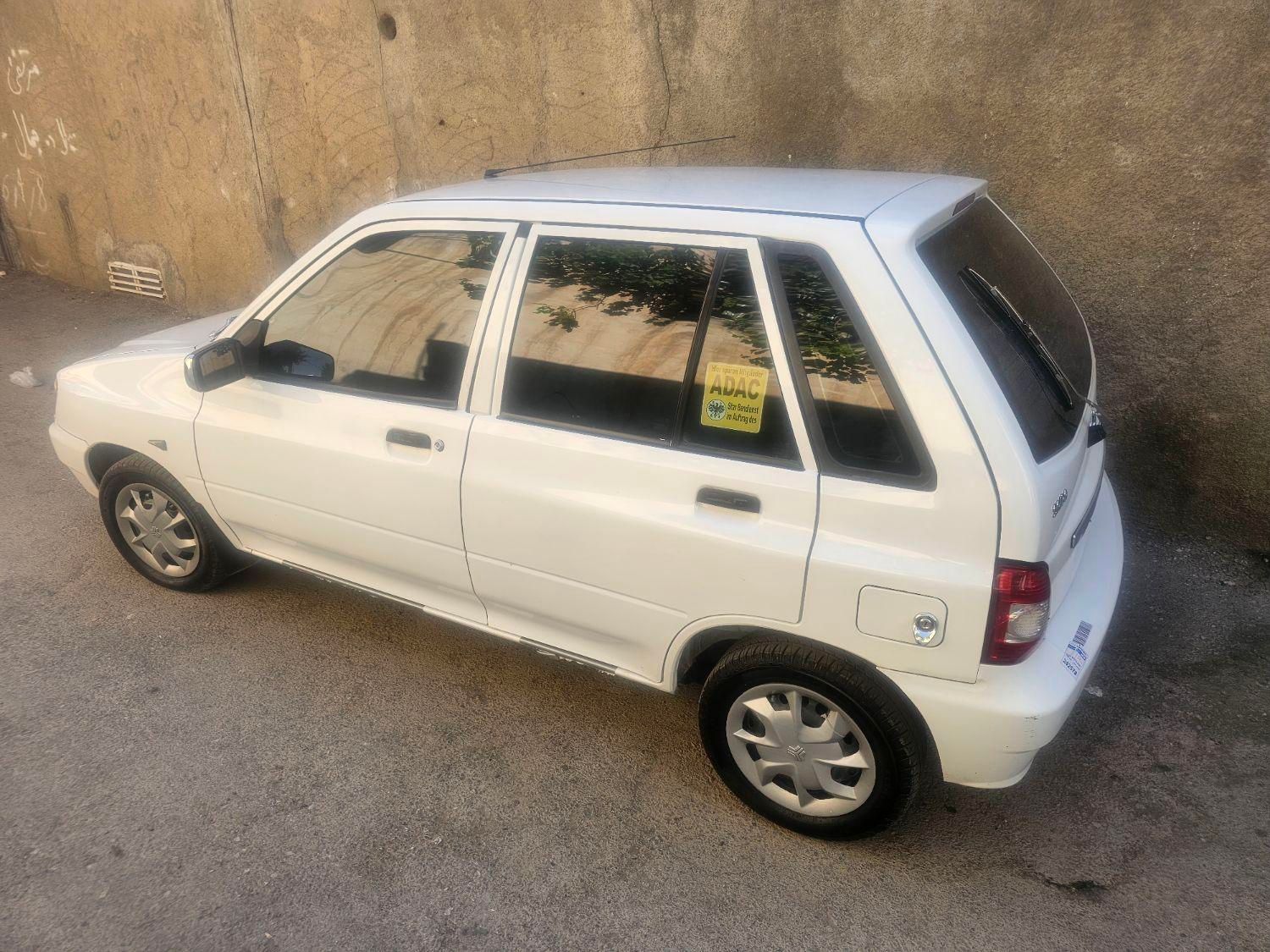 پراید 111 SE - 1398