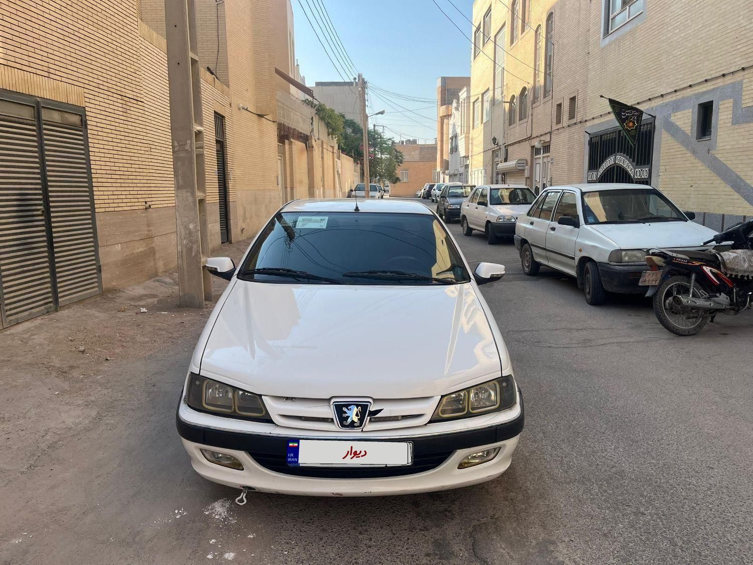 خودرو پژو، پارس آگهی ann_19384457