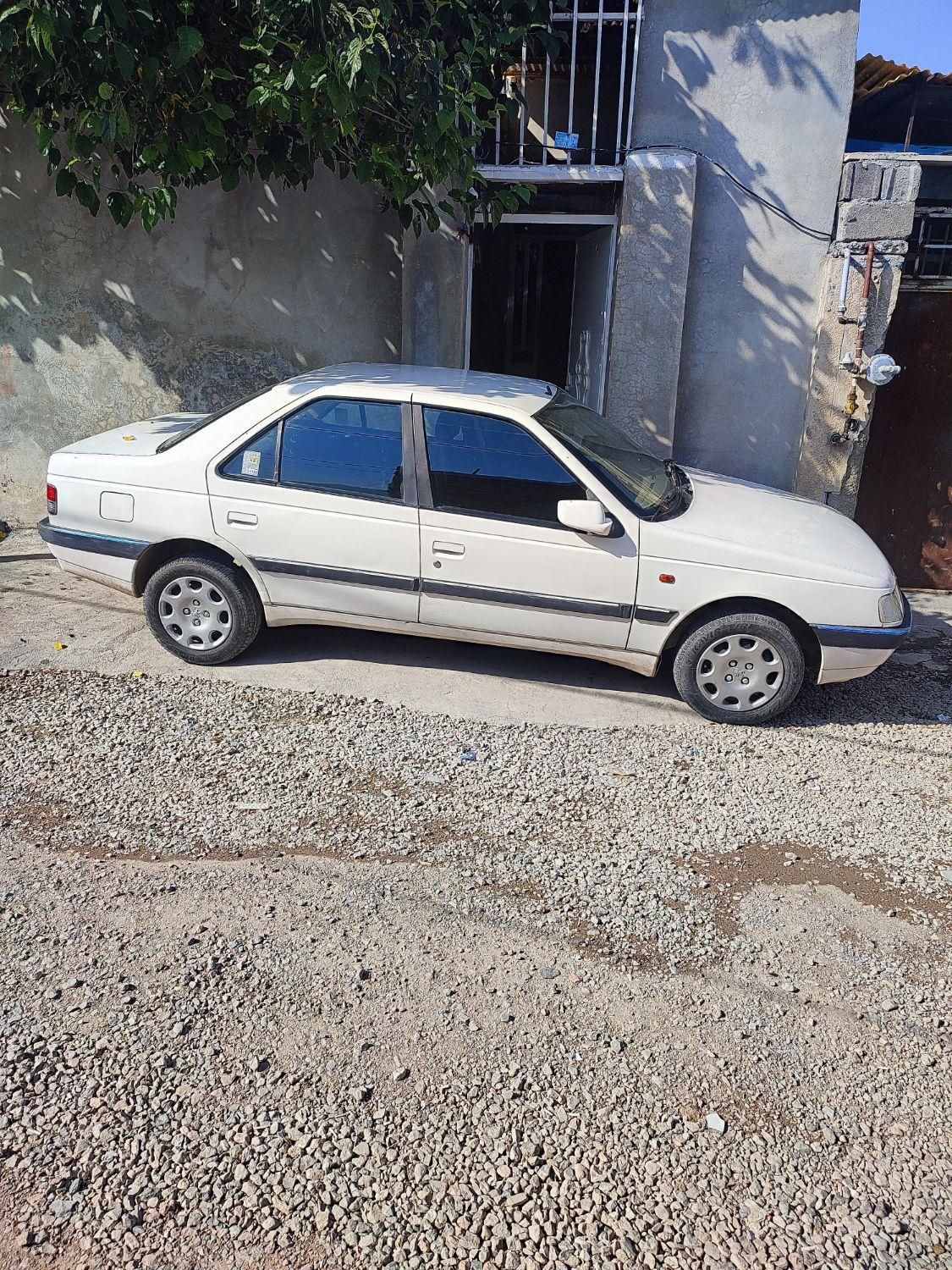 خودرو پژو، آردی آگهی ann_19384460