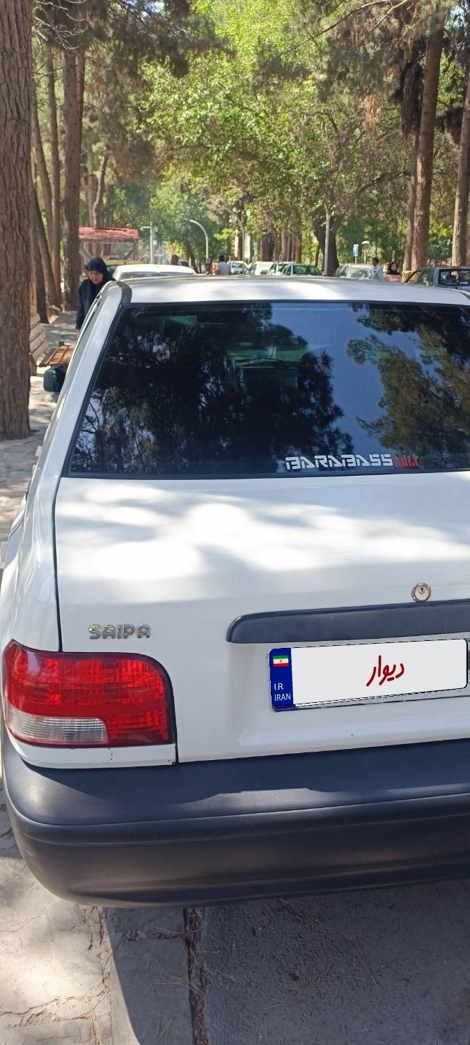 پراید 131 SE - 1399