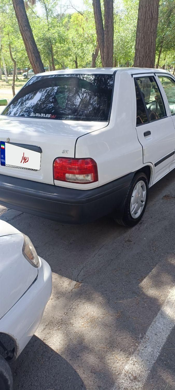 پراید 131 SE - 1399