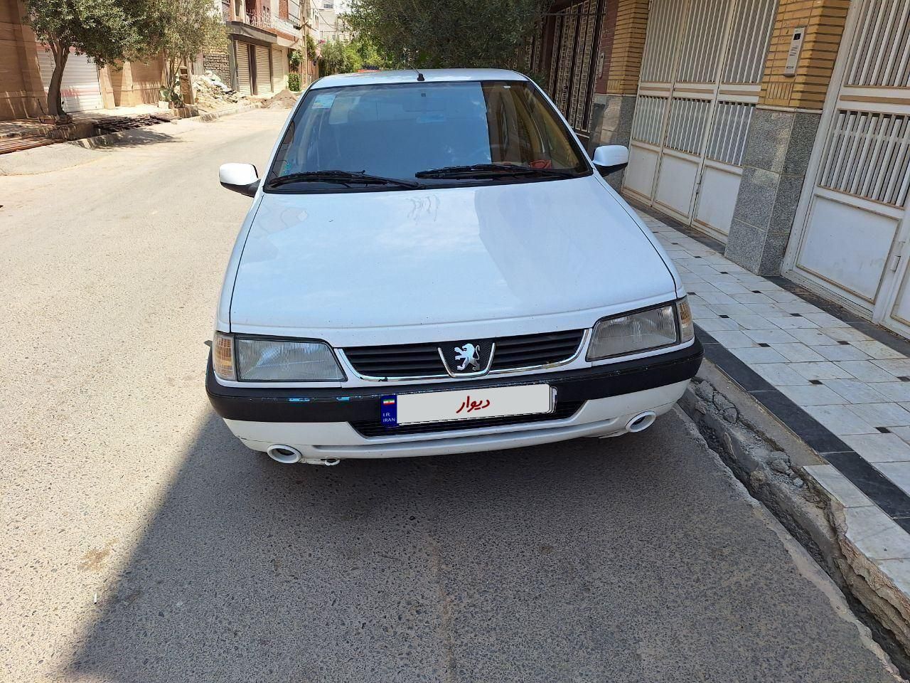 خودرو پژو، 405 SLX آگهی ann_19384468