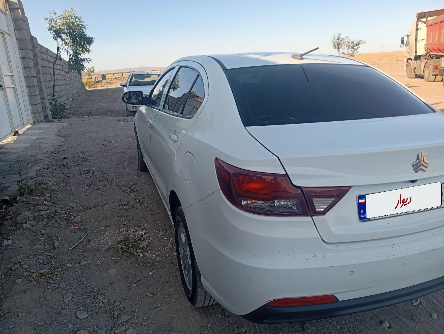 شاهین G دنده ای - 1400