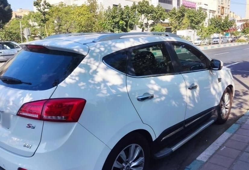 جک S5 اتوماتیک - 1398