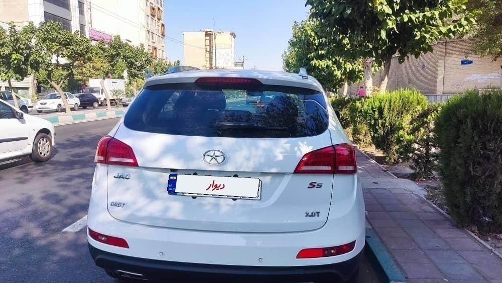 جک S5 اتوماتیک - 1398