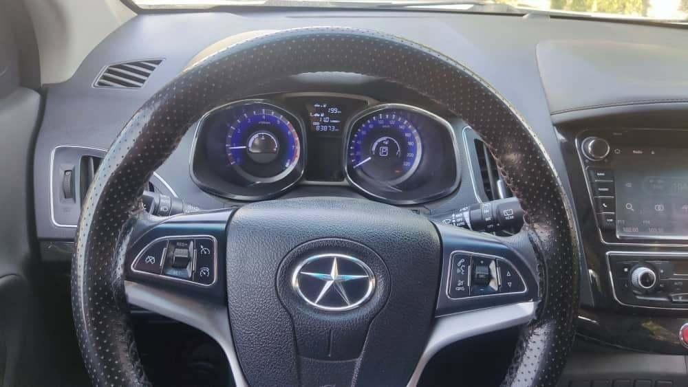 جک S5 اتوماتیک - 1398