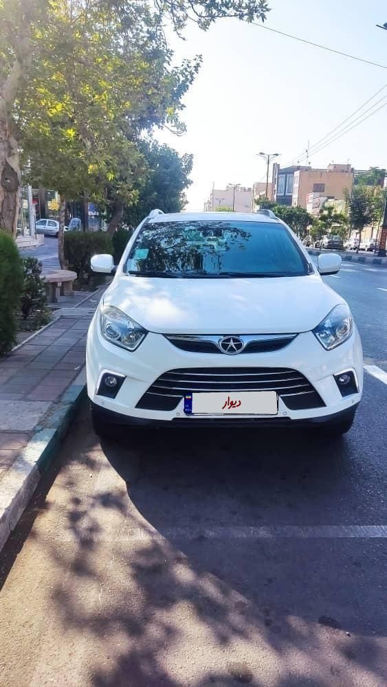 خودرو جک، S5 آگهی ann_19384474