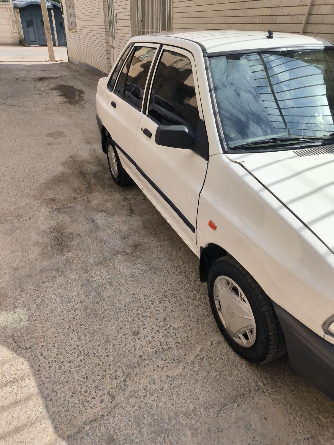 پراید 131 EX - 1392