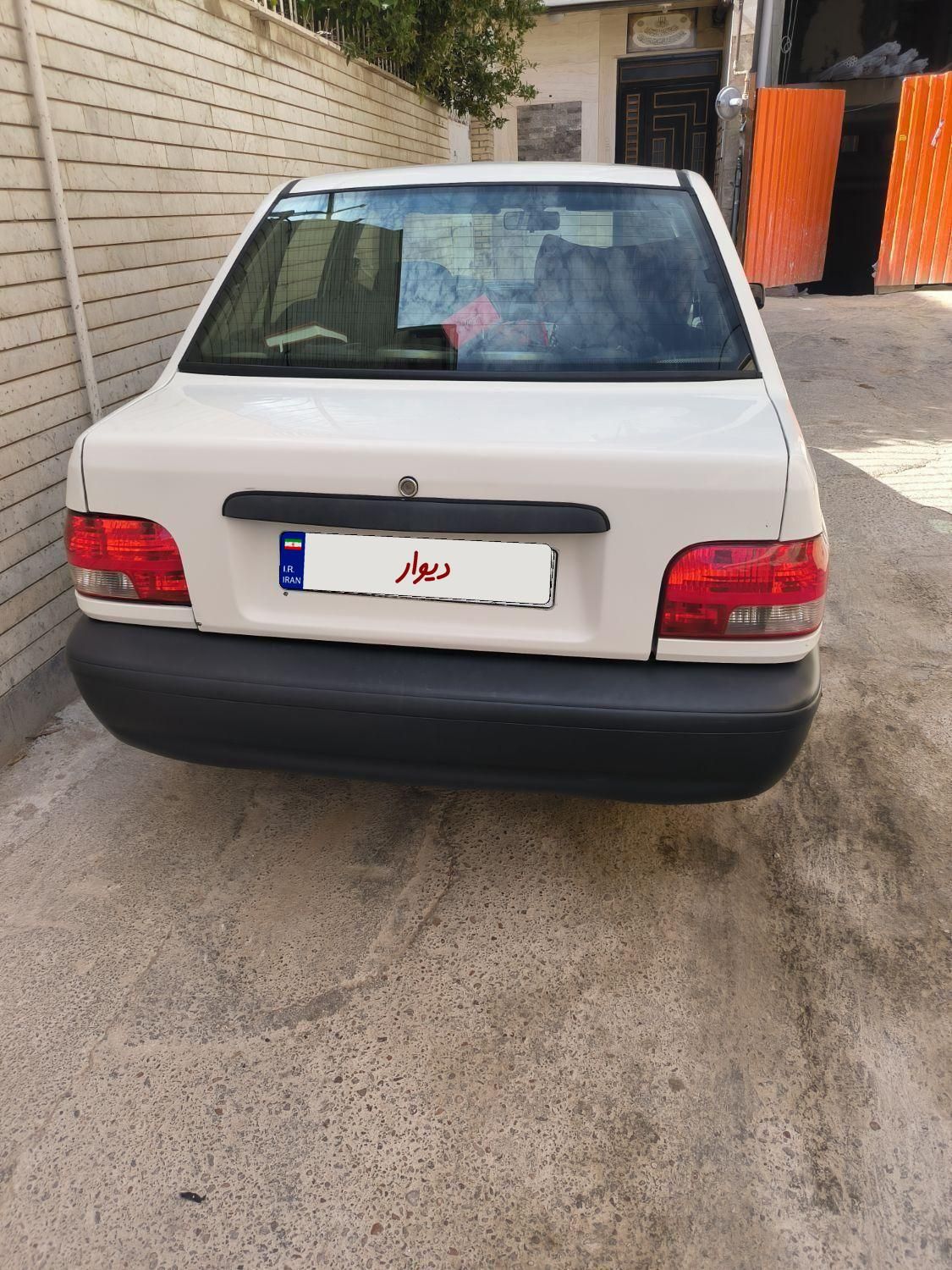 پراید 131 EX - 1392