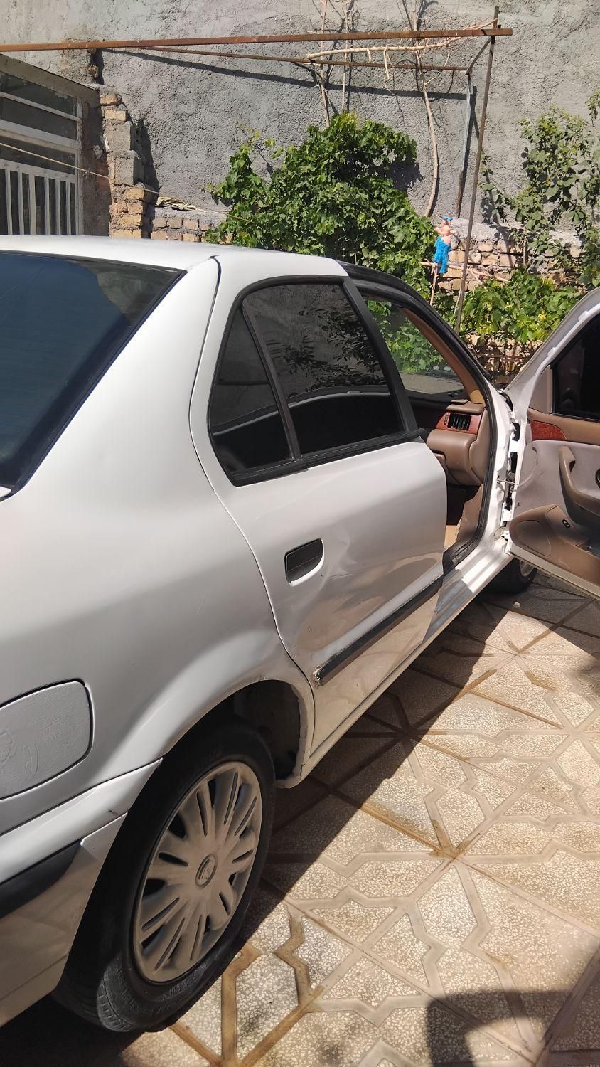 سمند LX XU7 - 1385