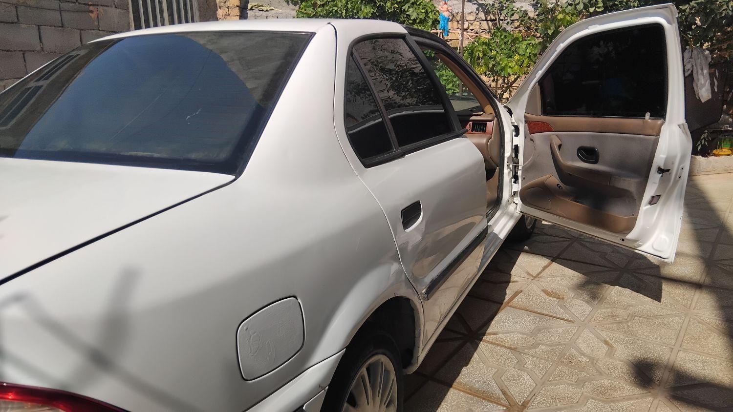 سمند LX XU7 - 1385