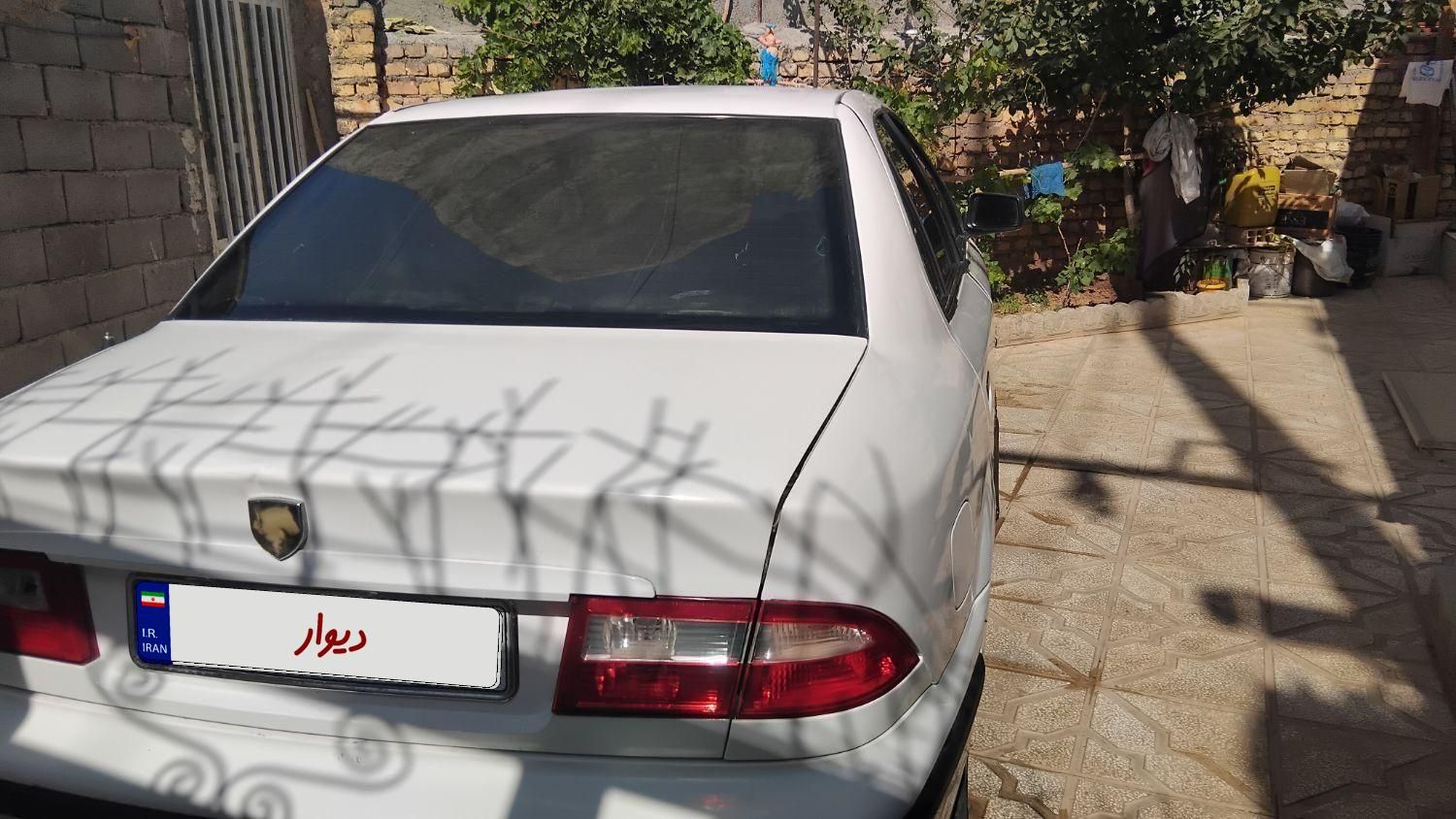 سمند LX XU7 - 1385