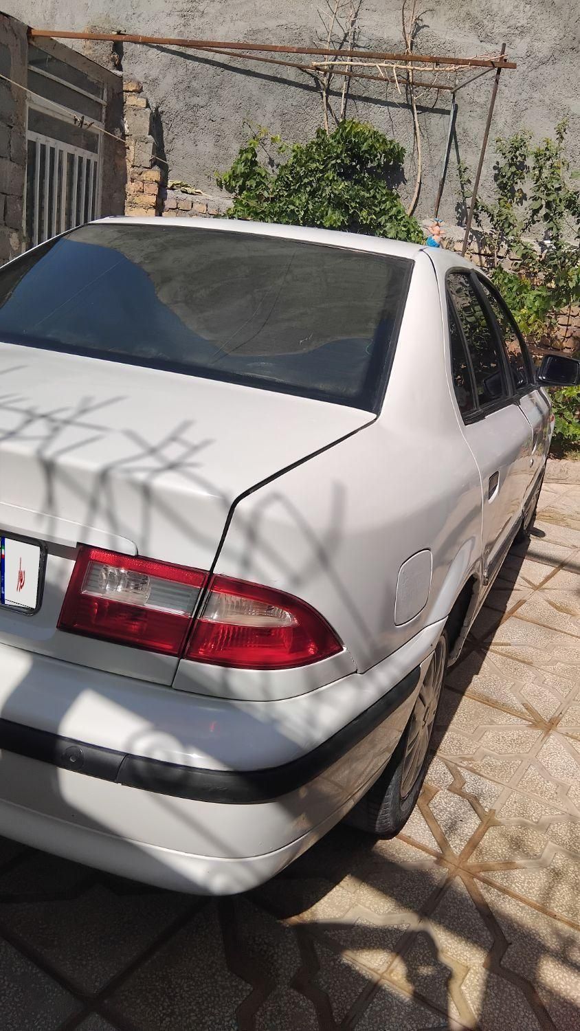 سمند LX XU7 - 1385