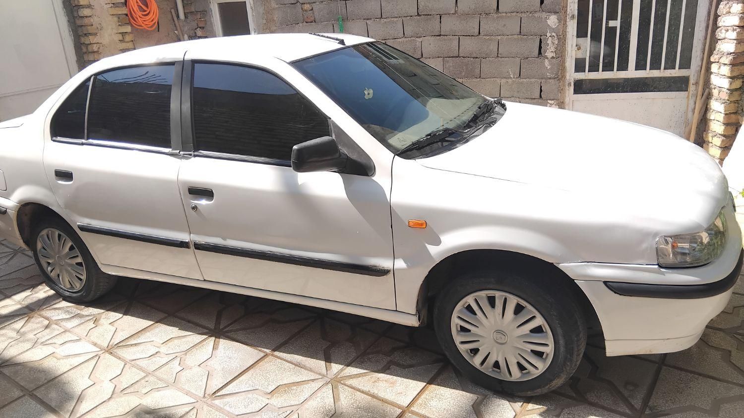 سمند LX XU7 - 1385