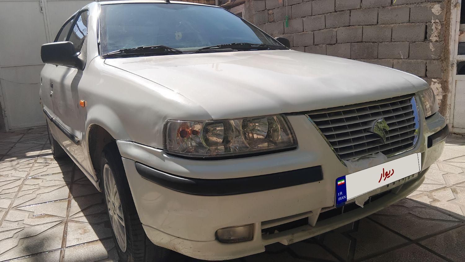 سمند LX XU7 - 1385
