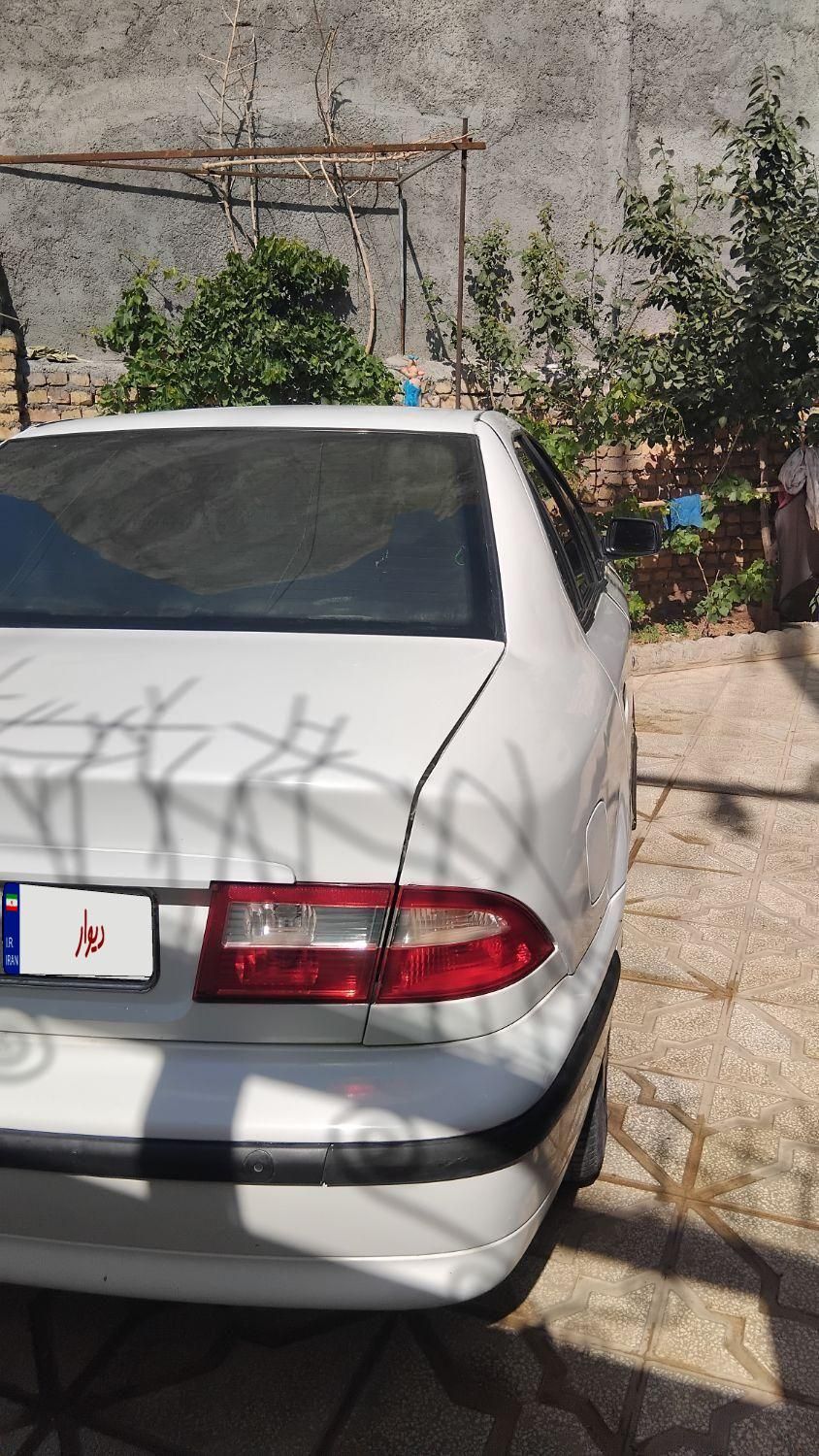 خودرو سمند، LX آگهی ann_19384476
