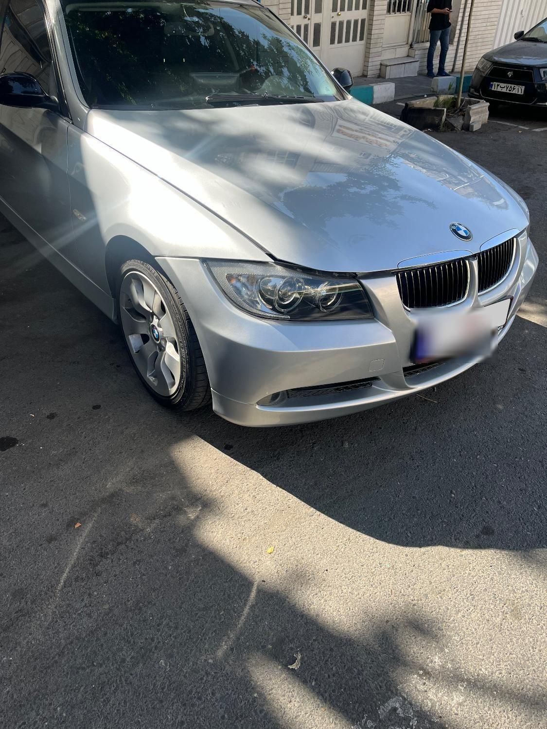 ب ام و سری 3 سدان 325i - 2006