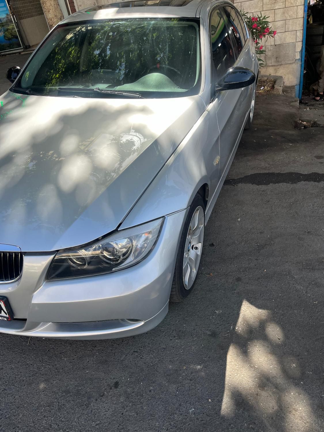 ب ام و سری 3 سدان 325i - 2006