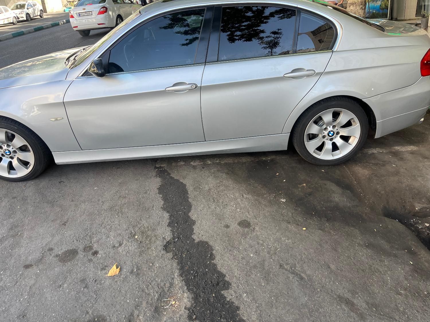 ب ام و سری 3 سدان 325i - 2006
