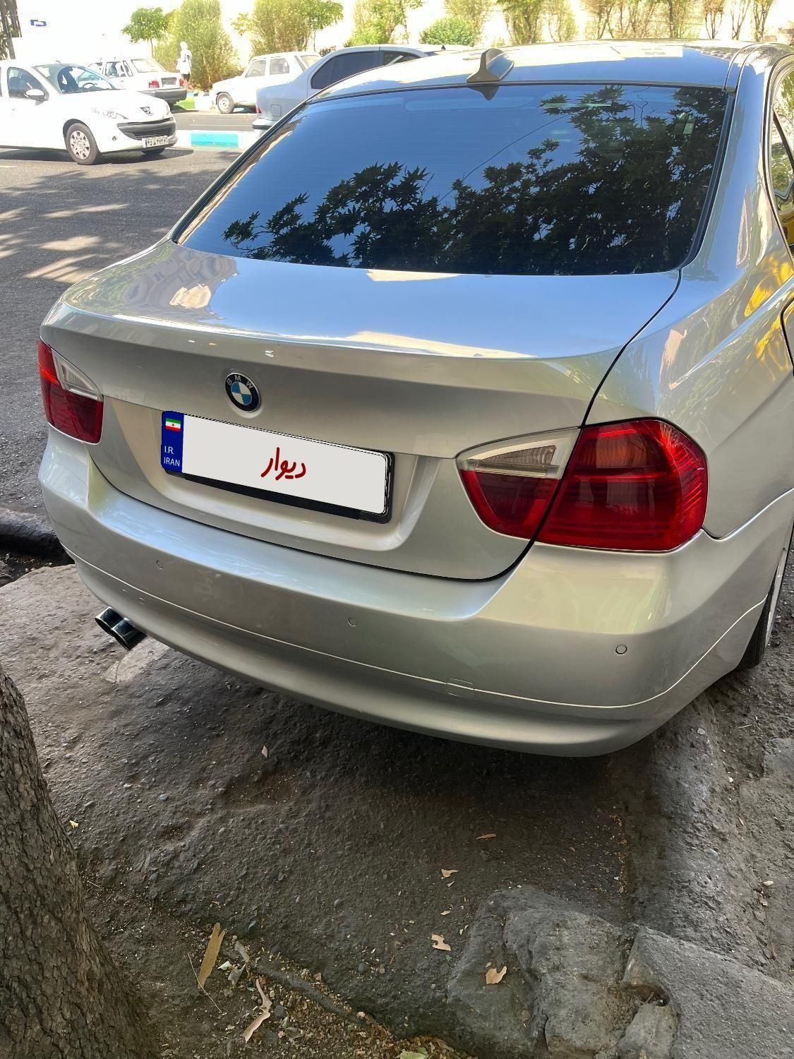 ب ام و سری 3 سدان 325i - 2006