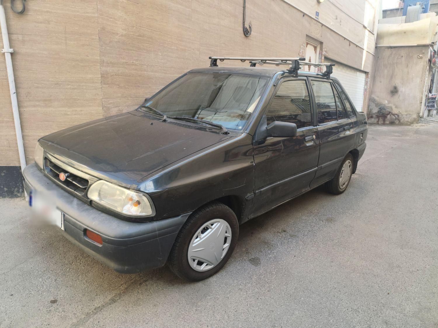 خودرو پراید، صبا آگهی ann_19384478