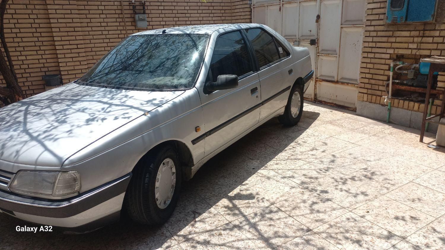 پژو 405 GLX - 1389