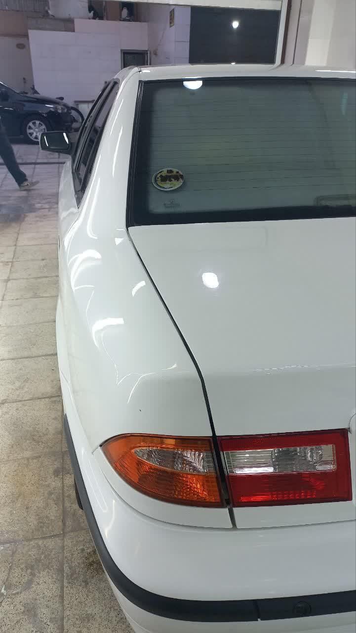 سمند LX EF7 - 1397