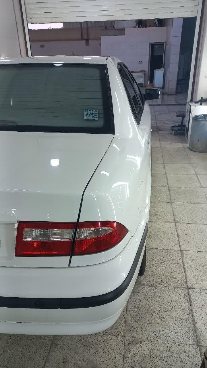 سمند LX EF7 - 1397