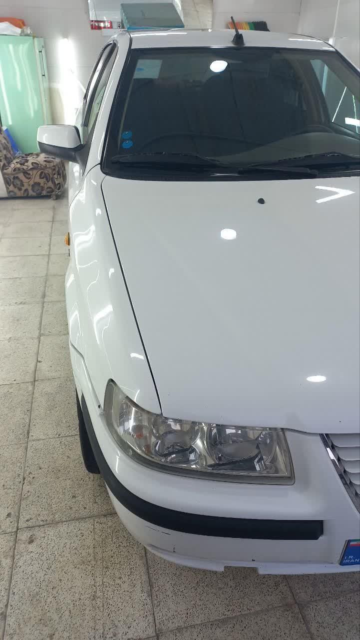 سمند LX EF7 - 1397