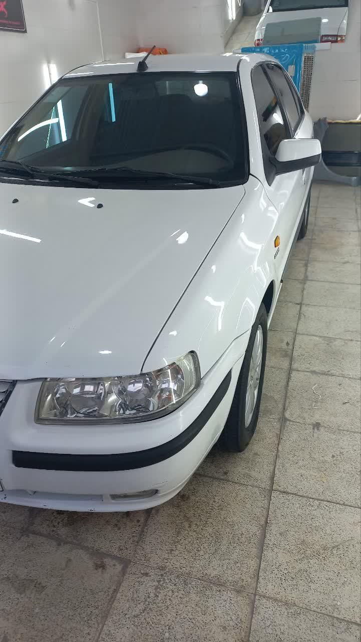 سمند LX EF7 - 1397