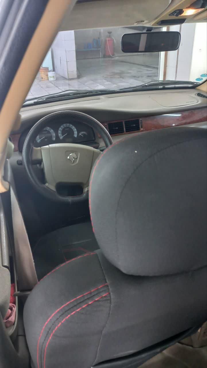 خودرو سمند، LX آگهی ann_19384490