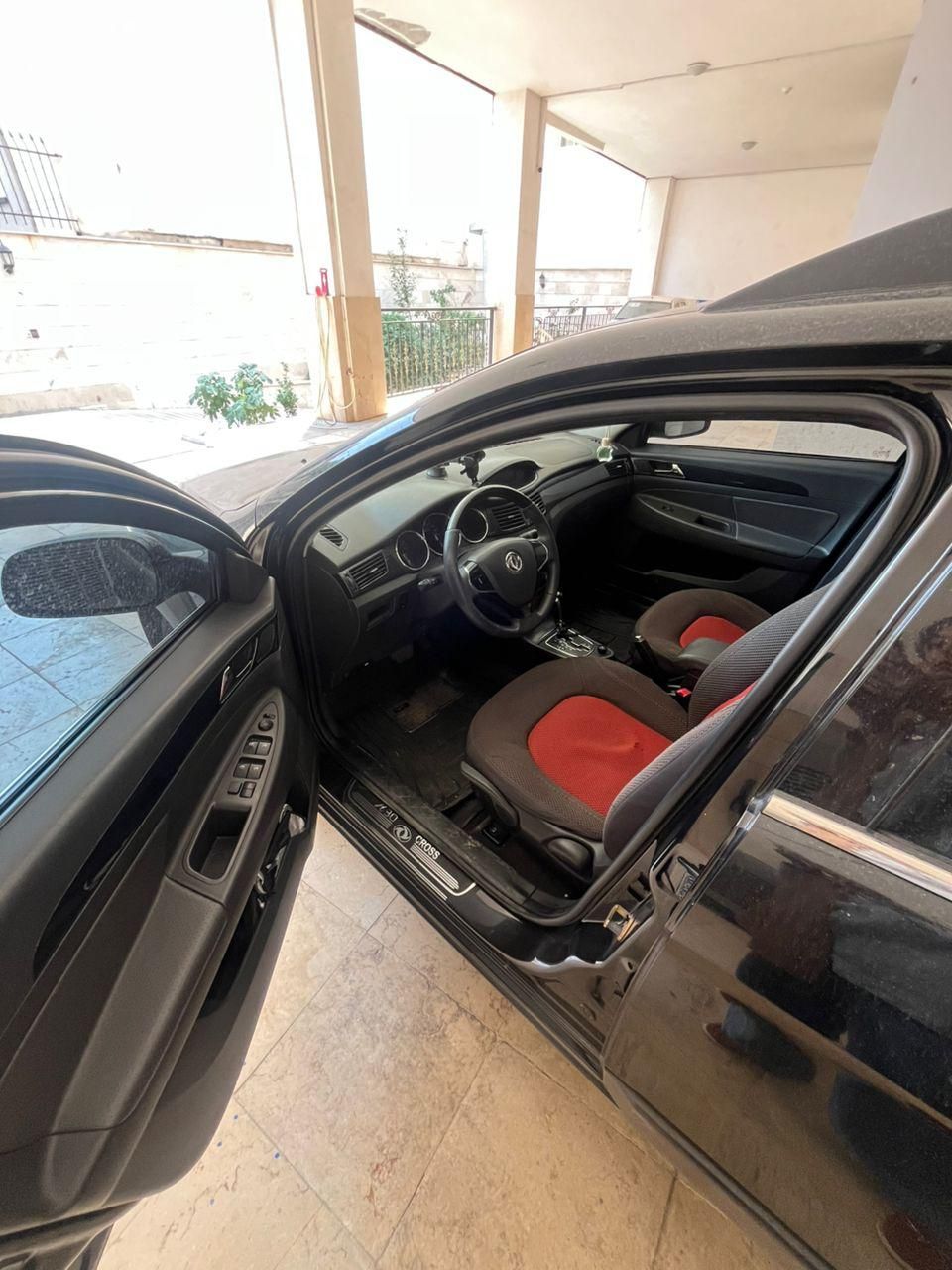 دانگ فنگ H30 کراس اتوماتیک - 1396