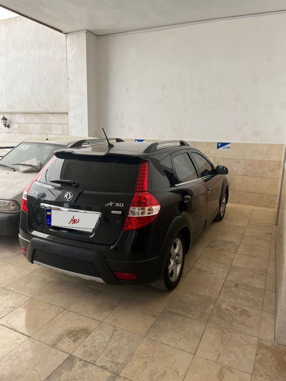 خودرو دانگ فنگ، H30 کراس آگهی ann_19384492