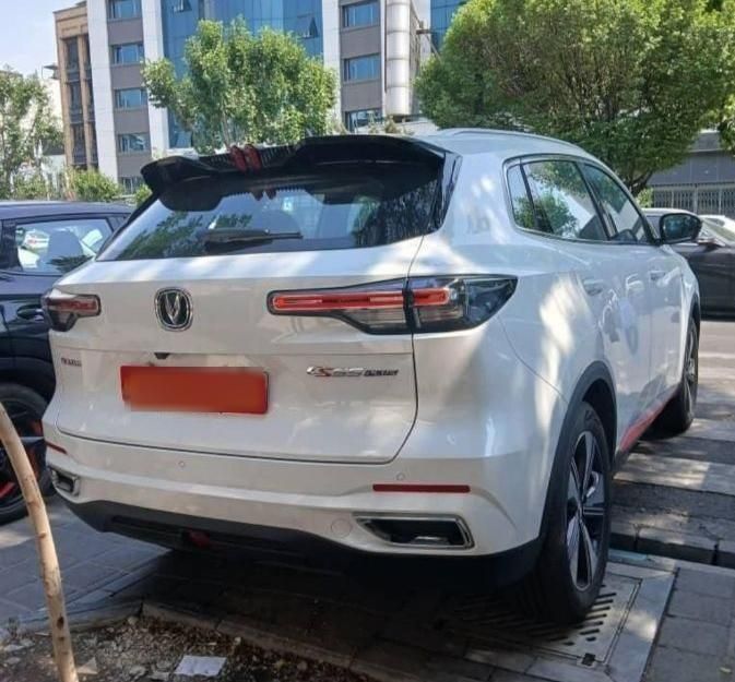 خودرو چانگان، CS55 پلاس آگهی ann_19384493