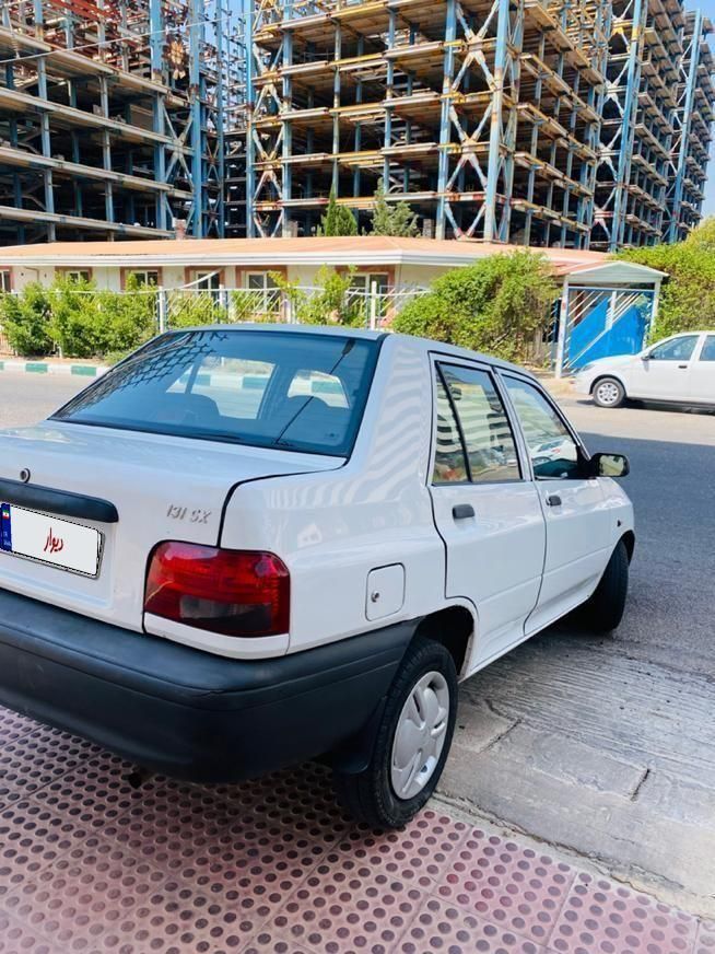 پراید 131 SE - 1394
