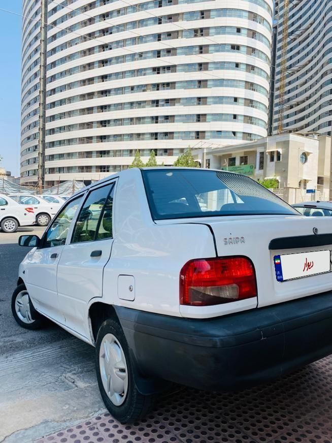 پراید 131 SE - 1394