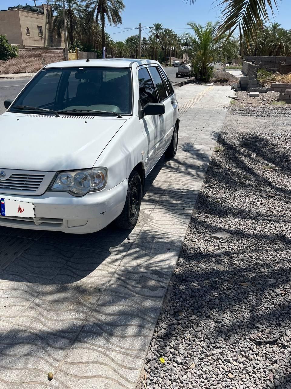 پراید 111 SE - 1395